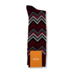 Tabar Herringbone Fashion Socks