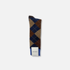 Zealot Argyle Fashion Socks