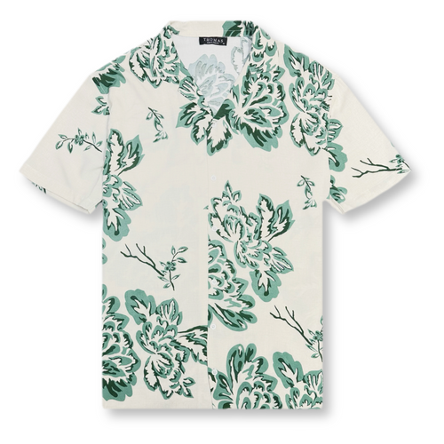 Tilson Tropical Resort Revere Collar Shirt