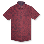 Graz Short Sleeve Button Down