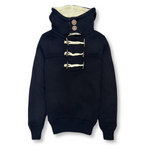 Durrell Toggle Knit Hoodie
