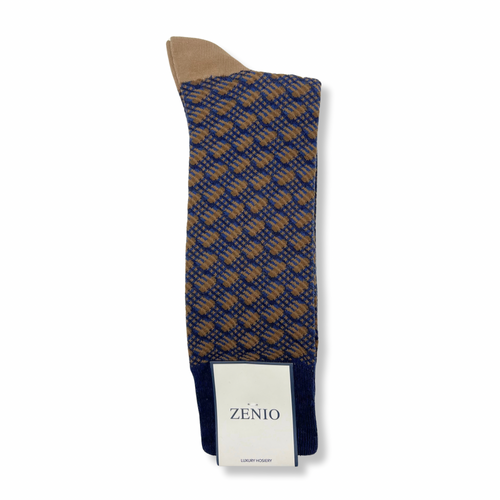 Zaporizhia Patterned Fashion Socks