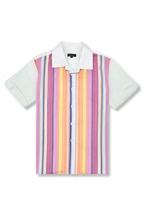 Phillip Revere Collar Shirt
