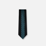 Zandro Jacquard Slim Tie