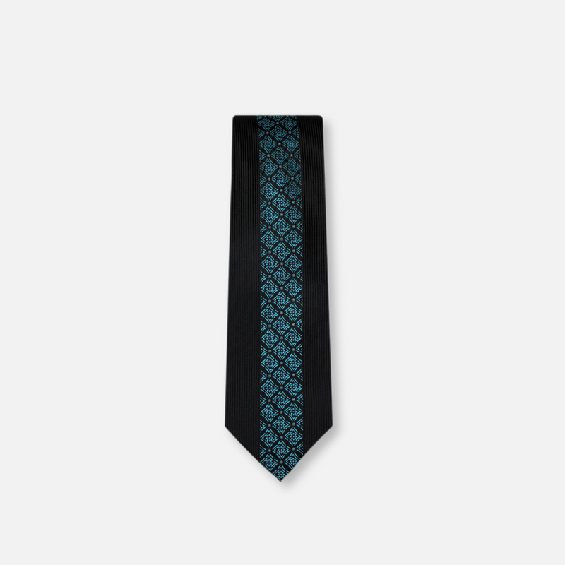 Zandro Jacquard Slim Tie