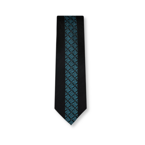 Zandro Jacquard Slim Tie