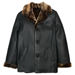 Duran Sheepskin Overcoat