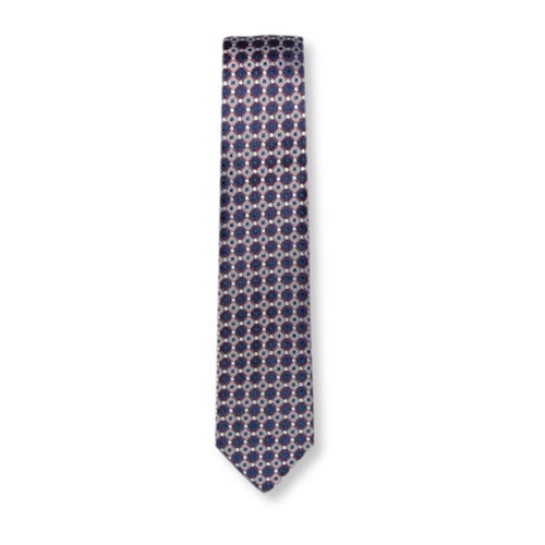 Ignati Skinny Foulard Tie