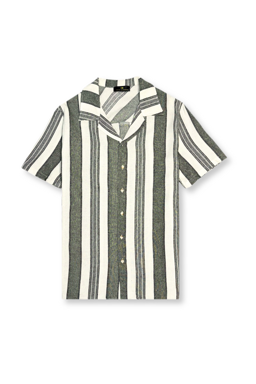 D'Antonio Revere Collar Shirt