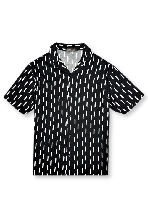 Darney Tropical Resort Revere Collar Shirt