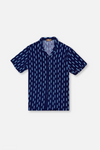 Darney Tropical Resort Revere Collar Shirt