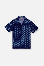 Darney Tropical Resort Revere Collar Shirt