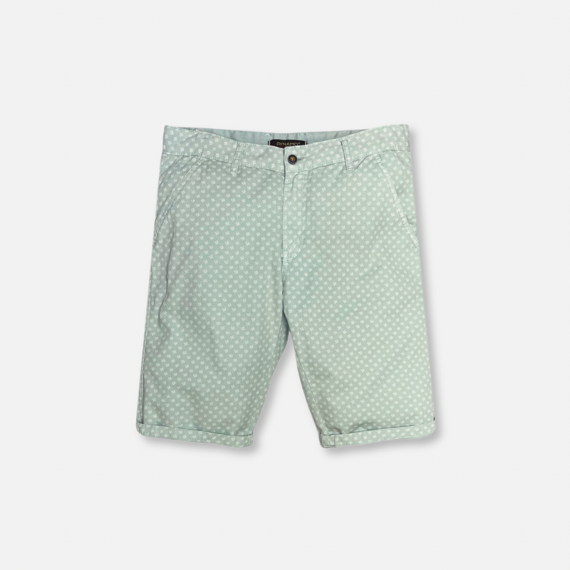Derek Slim Shorts