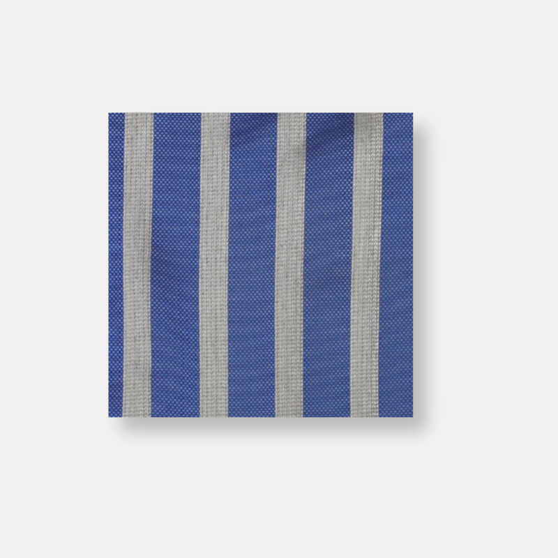 Adiel Striped Pocket Square