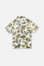 Darland Tropical Revere Collar Shirt