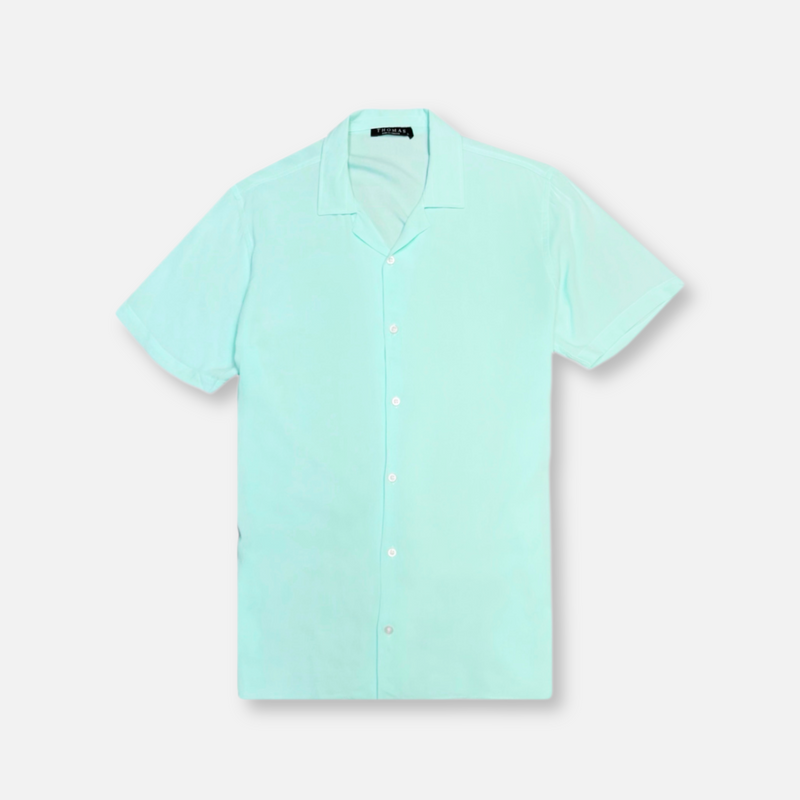Talbert Tropical Revere Collar Shirt