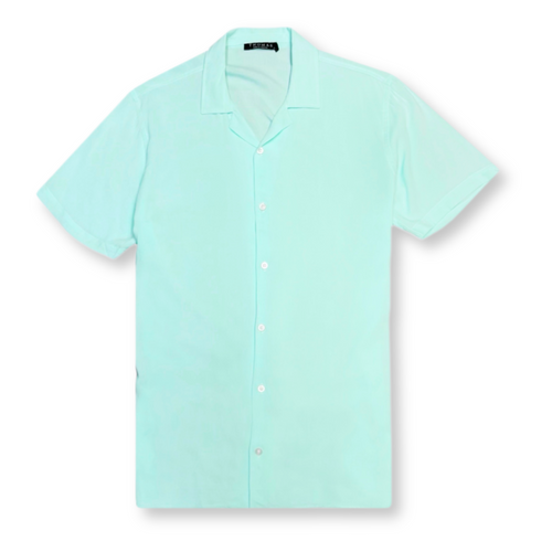 Talbert Tropical Revere Collar Shirt