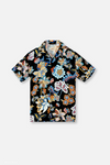 Darland Tropical Revere Collar Shirt
