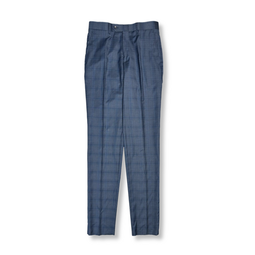 Greyson Slim Plaid Suit