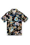 Darland Tropical Revere Collar Shirt