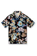 Darland Tropical Revere Collar Shirt