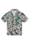 Dynam Tropical Revere Collar Shirt
