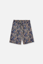 Dargan Tropical Drawstring Shorts