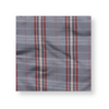 Bastian Plaid Pocket Square