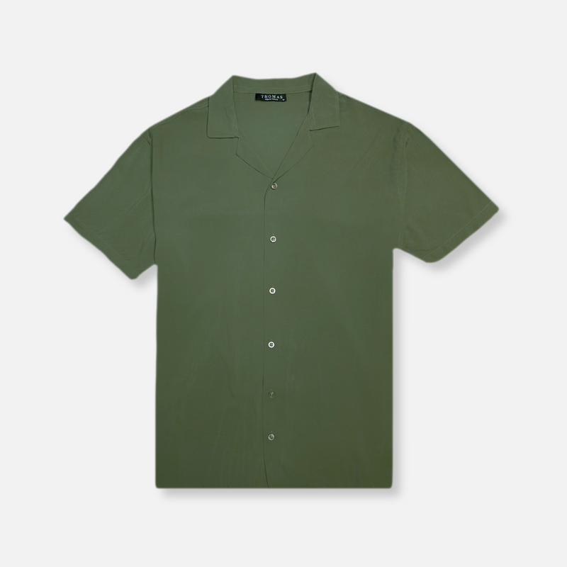 Talbert Resort Revere Collar Shirt