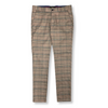 Delmar Slim Fit Plaid Pants