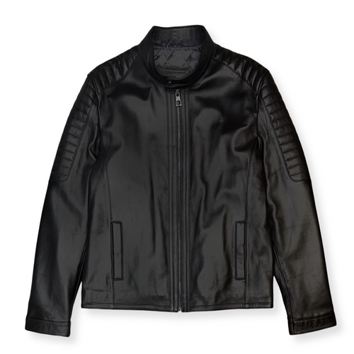 Dylan Racer Leather Jacket