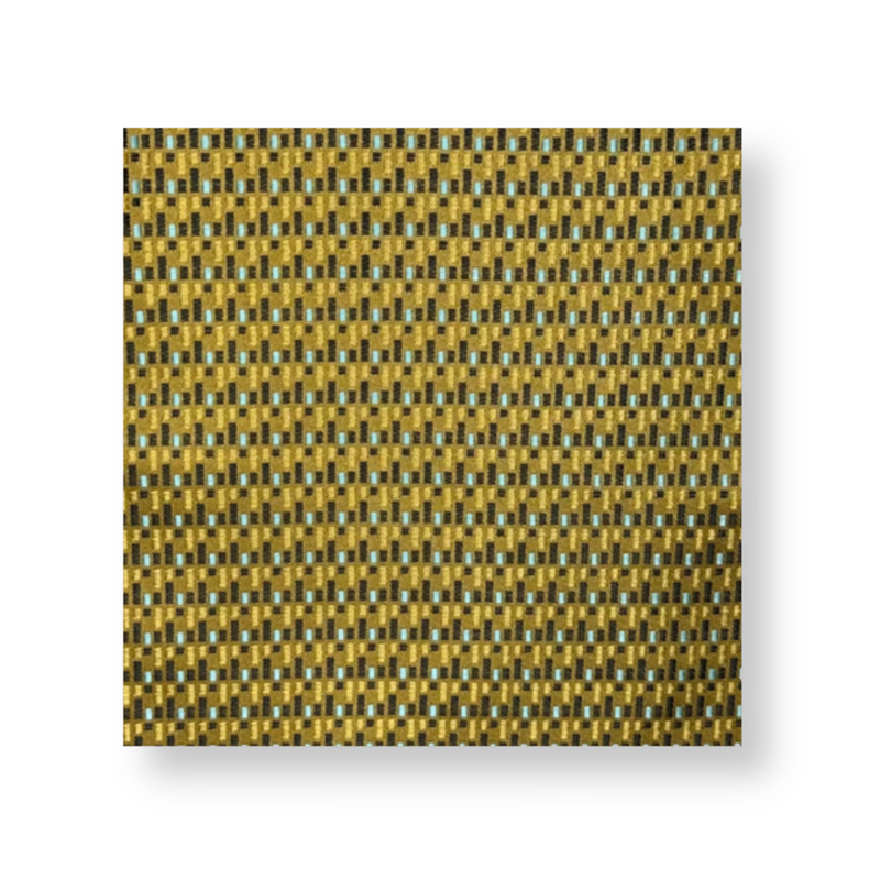 Daykin Geometric Pocket Square