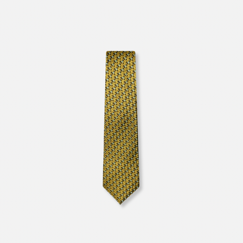 Daykin Classic Geometric Tie