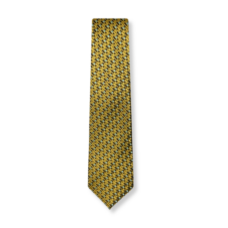 Daykin Classic Geometric Tie