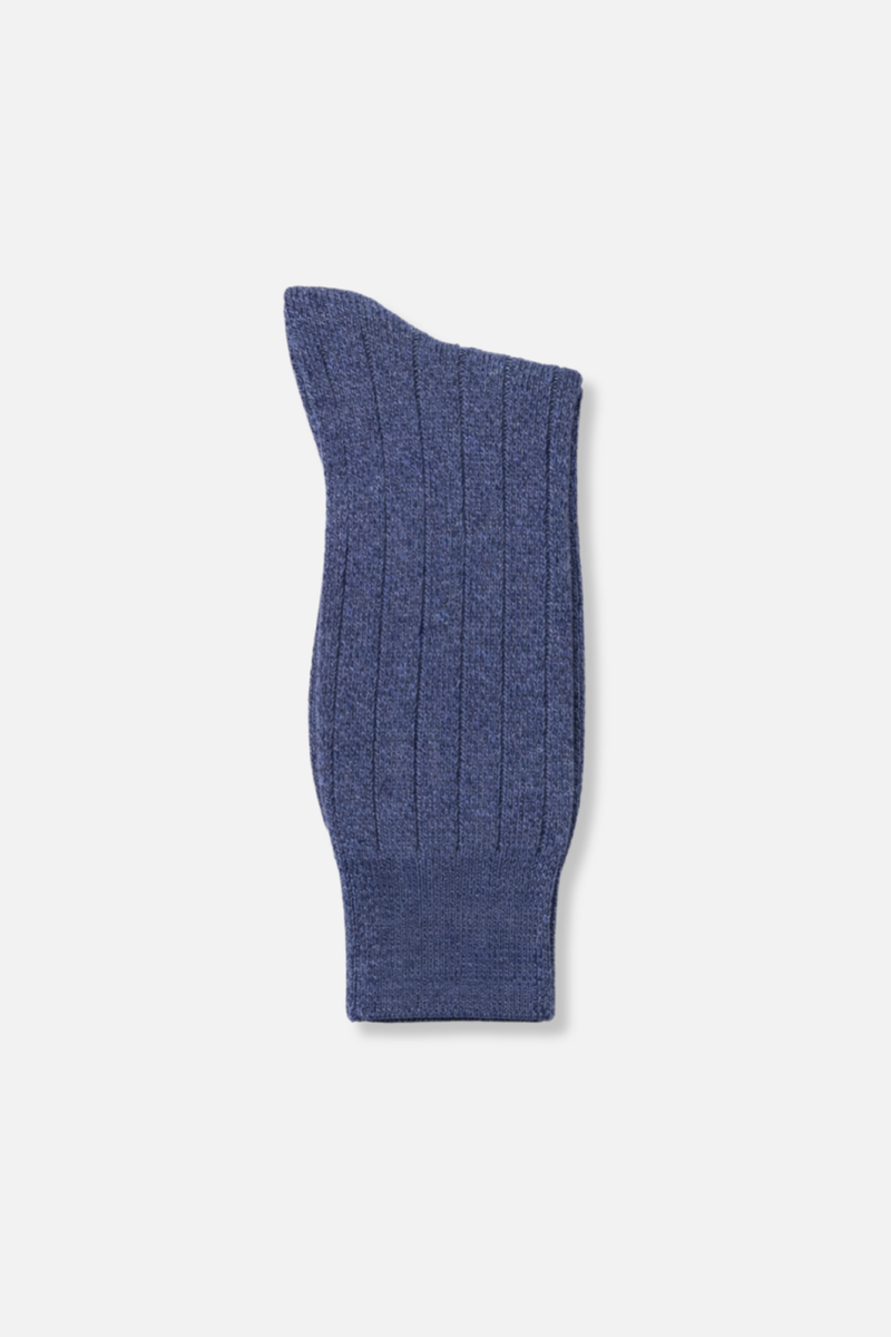 Vali Striped Textured Socks