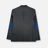 Delgado Slim Fit Quilted Blazer