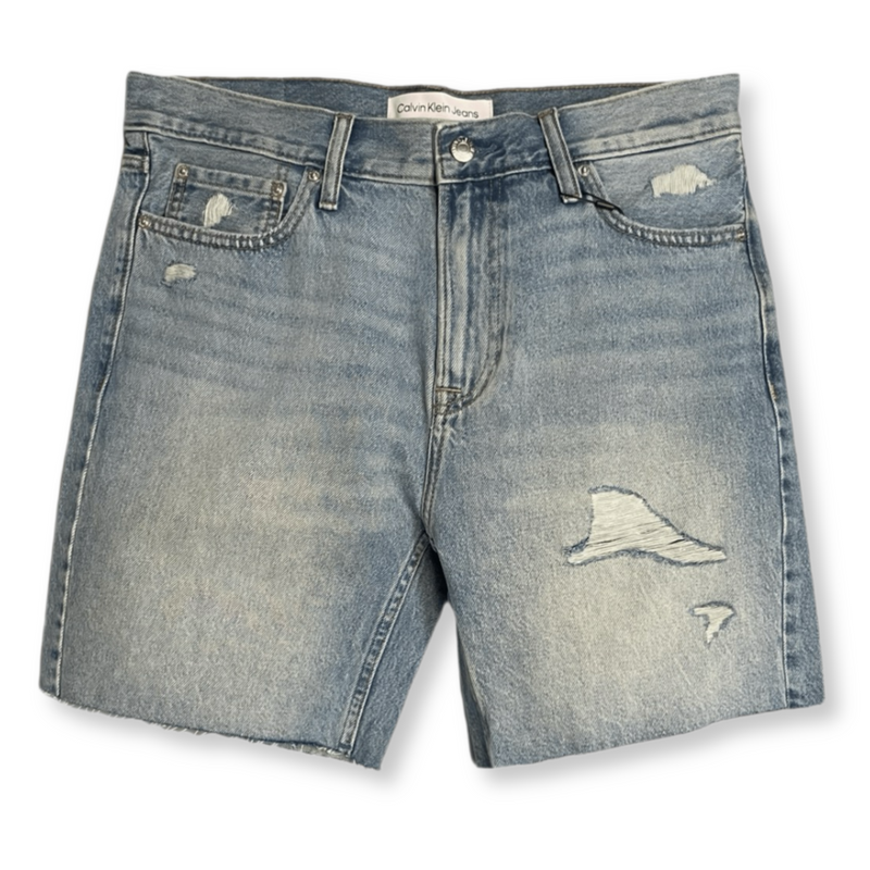 Carver Denim Summer Shorts