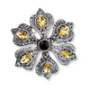 Barnes Lapel Pin Brooch