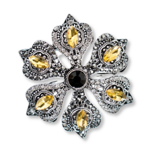 Barnes Lapel Pin Brooch