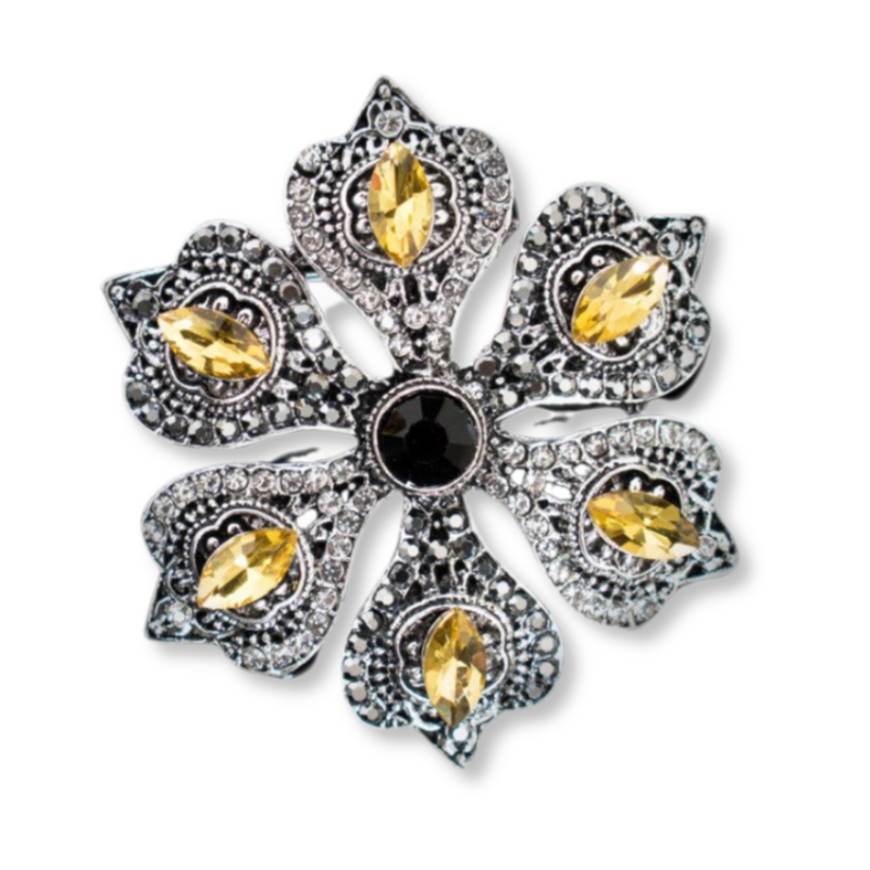 Barnes Lapel Pin Brooch