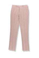 Chex Seersucker Suit