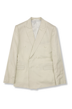 Murphy Double Breasted Linen Suit