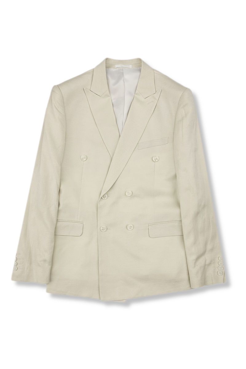 Murphy Double Breasted Linen Suit
