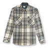 Vidal Plaid Flannel Shirt