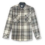 Vidal Plaid Flannel Shirt