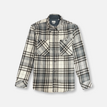 Vidal Plaid Flannel Shirt