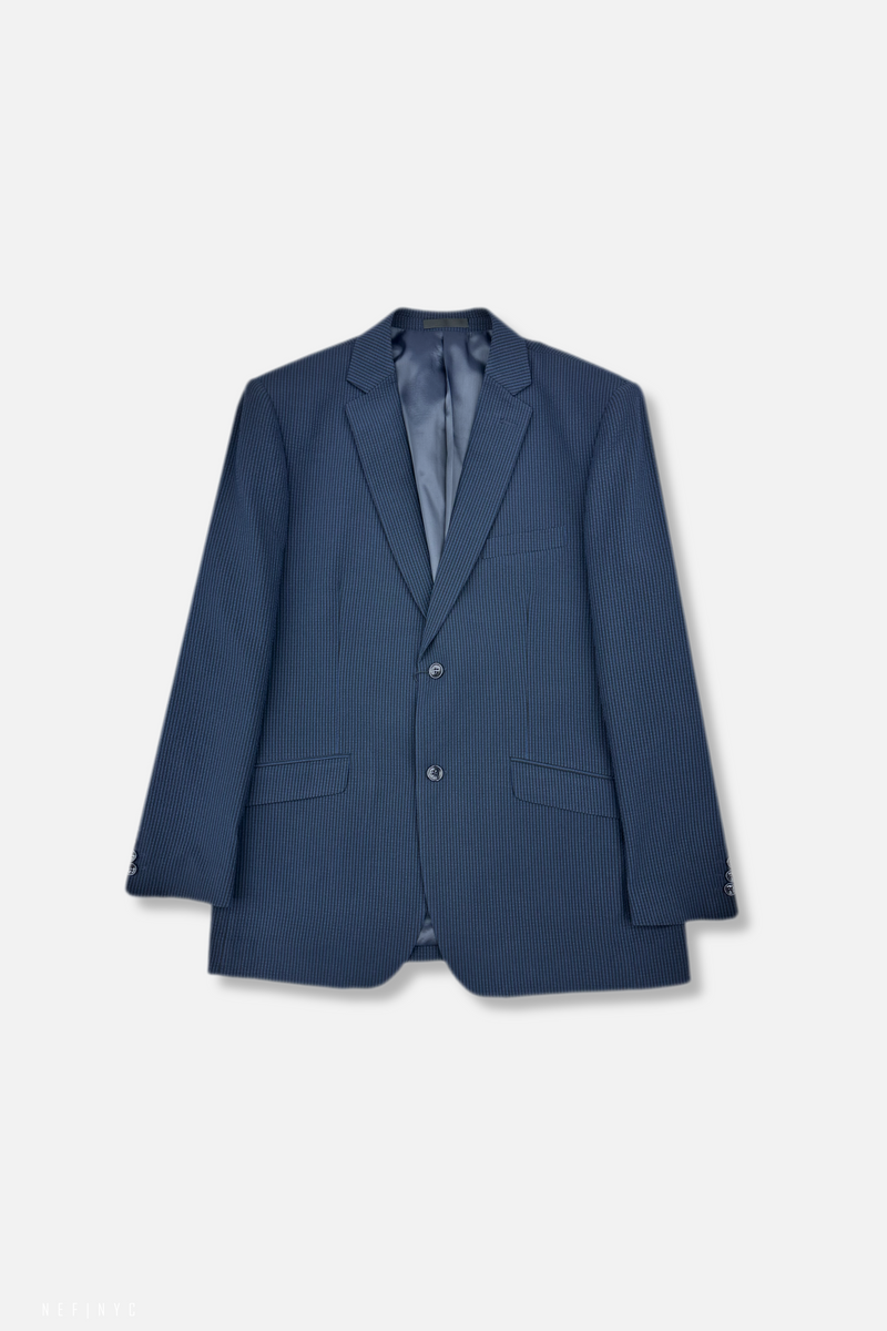 Penton Slim Seersucker Suit