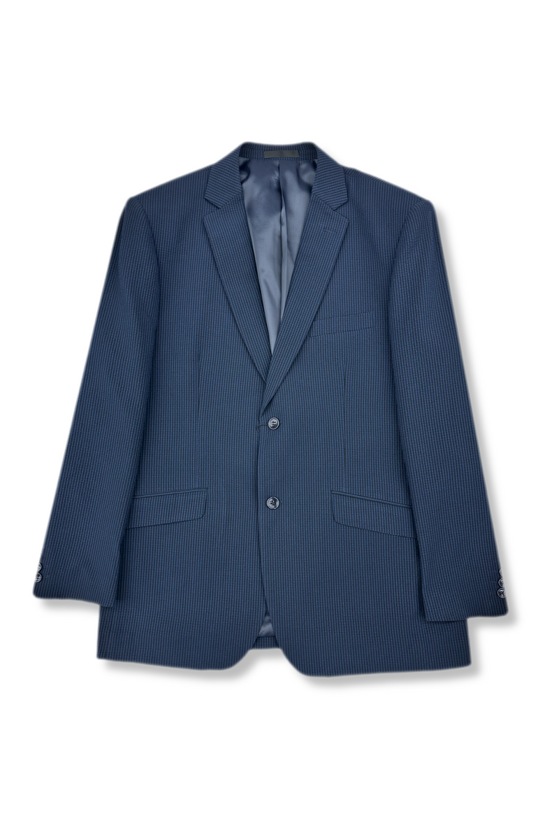 Penton Slim Seersucker Suit