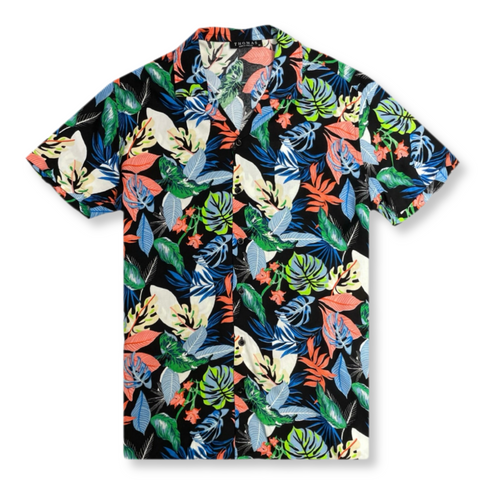 Tijuana Tropical Resort Revere Collar Shirt