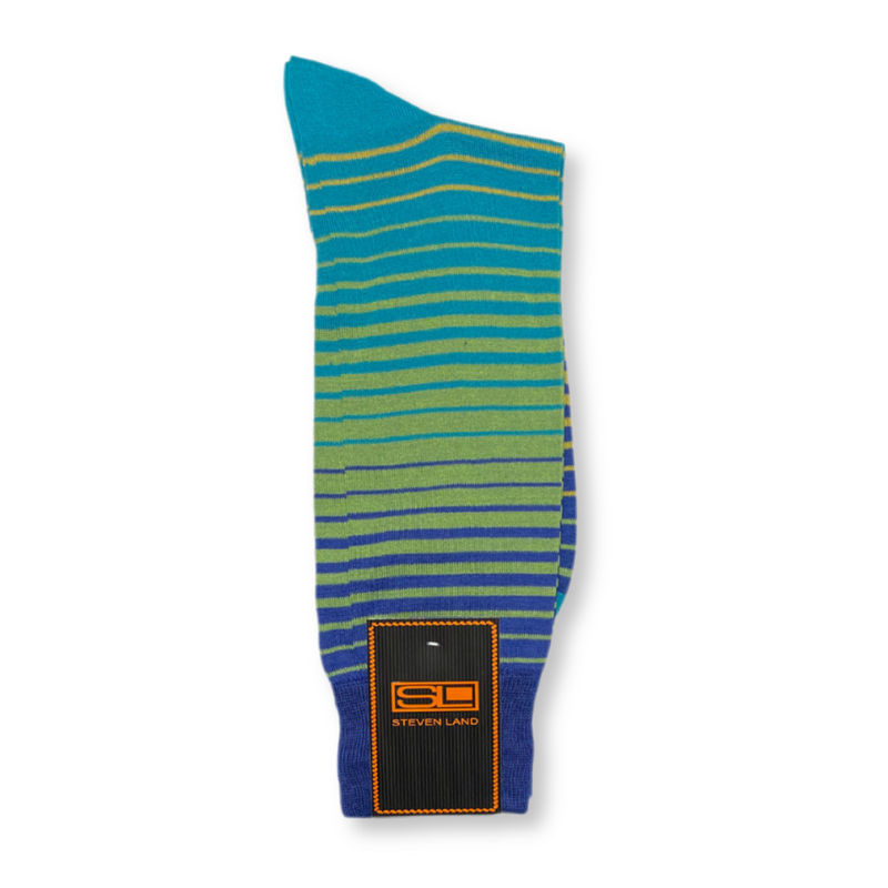Sherburne Striped Fashion Socks
